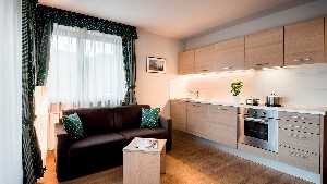 Hotel RESIDENCE CHALET VANZI wakacje