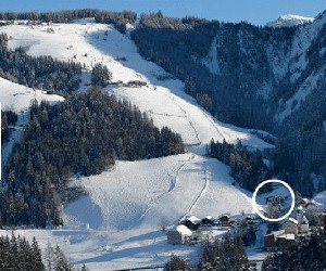 Hotel RESIDENCE CHALET VANZI wakacje