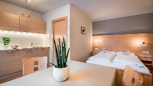 Hotel RESIDENCE CHALET VANZI wakacje