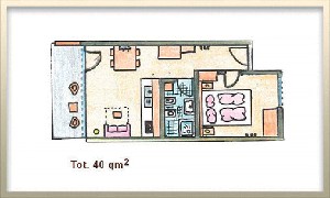 Hotel RESIDENCE CHALET VANZI wakacje