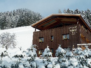 Hotel RESIDENCE CHALET VANZI wakacje