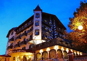 Hotel REGINA wakacje