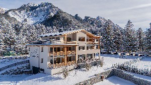 Hotel GARNI ARIA DE MUNT wakacje