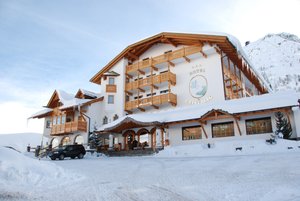 Hotel Cristallo, Passo San Pellegrino  (25)