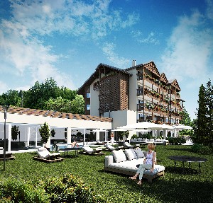 Hotel ACTIVE HOTEL ALM wakacje