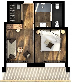 Hotel ACTIVE HOTEL ALM wakacje