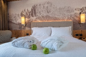 Hotel CIAMPEDIE LUXURY ALPINE SPA HOTEL wakacje