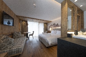 Hotel CIAMPEDIE LUXURY ALPINE SPA HOTEL wakacje