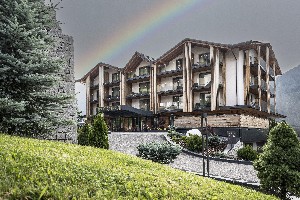 Hotel CIAMPEDIE LUXURY ALPINE SPA HOTEL wakacje
