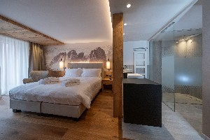 Hotel CIAMPEDIE LUXURY ALPINE SPA HOTEL wakacje