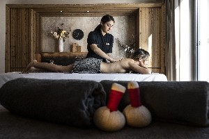 Hotel CIAMPEDIE LUXURY ALPINE SPA HOTEL wakacje