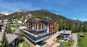 Hotel CIAMPEDIE LUXURY ALPINE SPA HOTEL wakacje