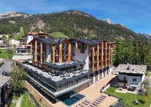 Budova hotelu 