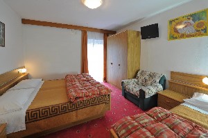 Hotel CRISTALLO wakacje