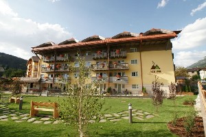 Dolomiti Clubres Adler Aparthotel