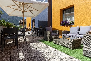 Hotel GARNI KYRR wakacje