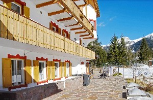 Hotel GARNI LETIZIA wakacje