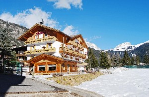 Hotel GARNI LETIZIA wakacje