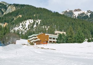 Hotel Regina e Fassa