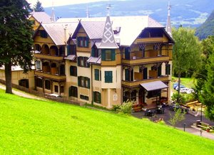 Hotel Salegg