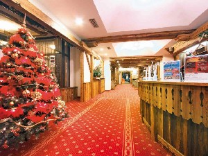 Hotel IL CAMINETTO PARKHOTEL & CLUB wakacje