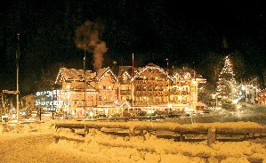 Hotel LUXURY HOTEL GRAND CHALET SOREGHES wakacje