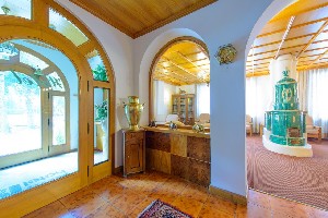 Hotel PARK HOTEL FALORIA wakacje