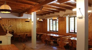 Hotel interior