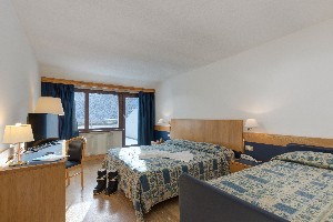 Hotel REGINA E FASSA wakacje