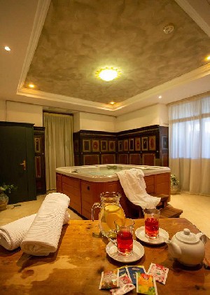 Hotel SALEGG wakacje