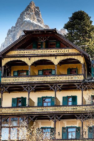 Hotel SALEGG wakacje