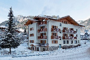 Hotel SELLA RONDA & DEPENDANCE SERENELLA wakacje