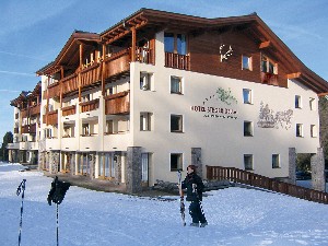Hotel STEGER-DELLAI wakacje