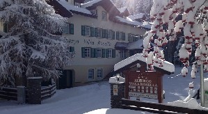 Itálie, Dolomiti Superski, Val di Fassa e Carezza - VILLA ROSELLA
