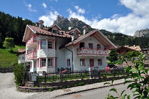 Apartmány