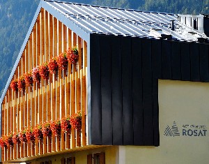 Hotel ACTIVE HOTEL ROSAT wakacje