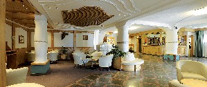 Hotel APARTHOTEL DES ALPES wakacje