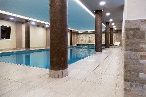 Hotel APARTHOTEL DES ALPES wakacje
