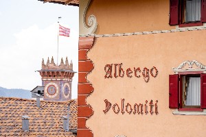 Hotel DOLOMITI - CAVALESE wakacje