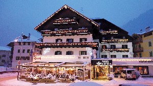 Hotel HOTEL ANCORA wakacje