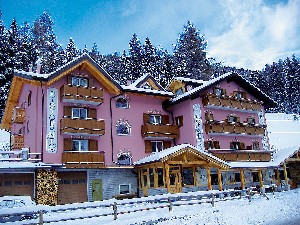 Hotel LA ROCCIA wakacje