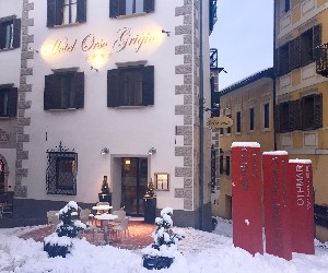 Hotel ORSO GRIGIO wakacje