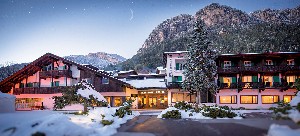 Hotel PARK HOTEL REGINA DELLE DOLOMITI wakacje