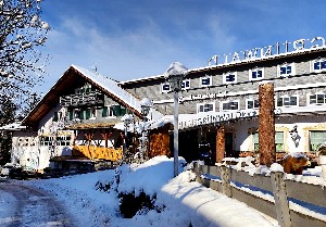 Hotel RELAIS GRÜNWALD wakacje