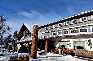 Hotel RELAIS GRÜNWALD wakacje