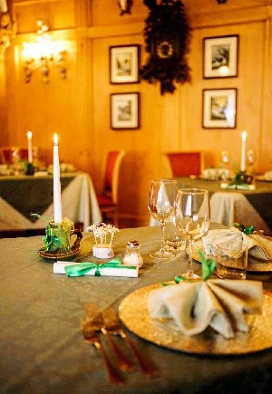 Hotel RELAIS GRÜNWALD wakacje