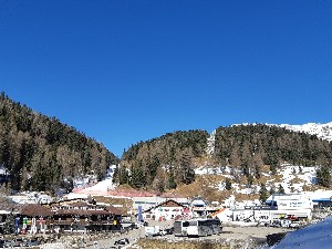 Sport Hotel Pampeago, Tesero, Itálie