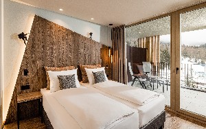 Hotel SPORTHOTEL OBEREGGEN ****SUP. wakacje