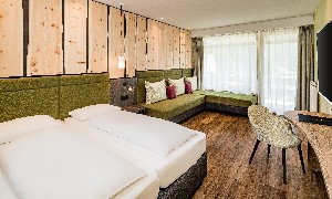 Hotel SPORTHOTEL OBEREGGEN ****SUP. wakacje