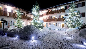 Hotel APARTHOTEL KASTEL SEISER ALM wakacje